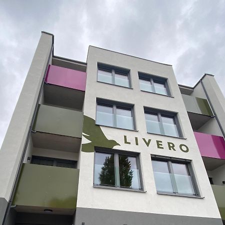Livero Apartments Sankt Poelten Extérieur photo