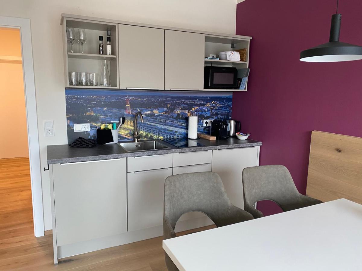 Livero Apartments Sankt Poelten Extérieur photo