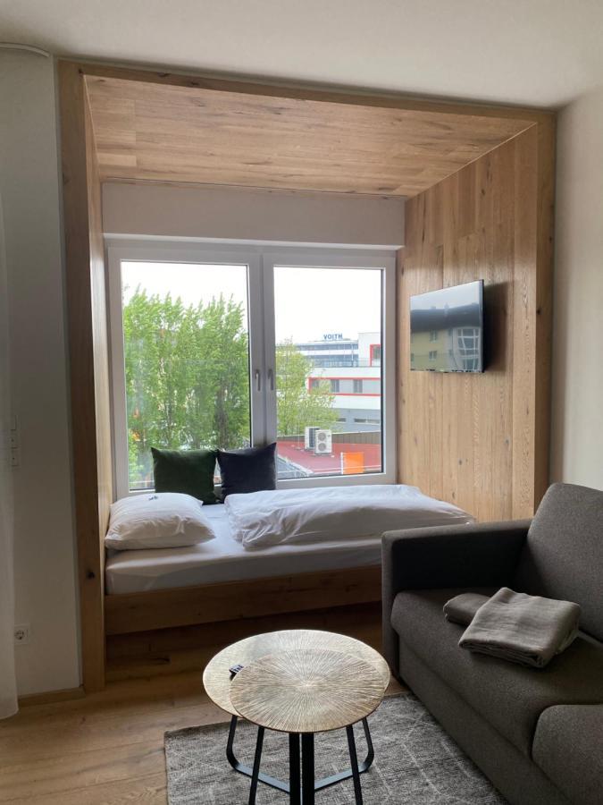 Livero Apartments Sankt Poelten Extérieur photo