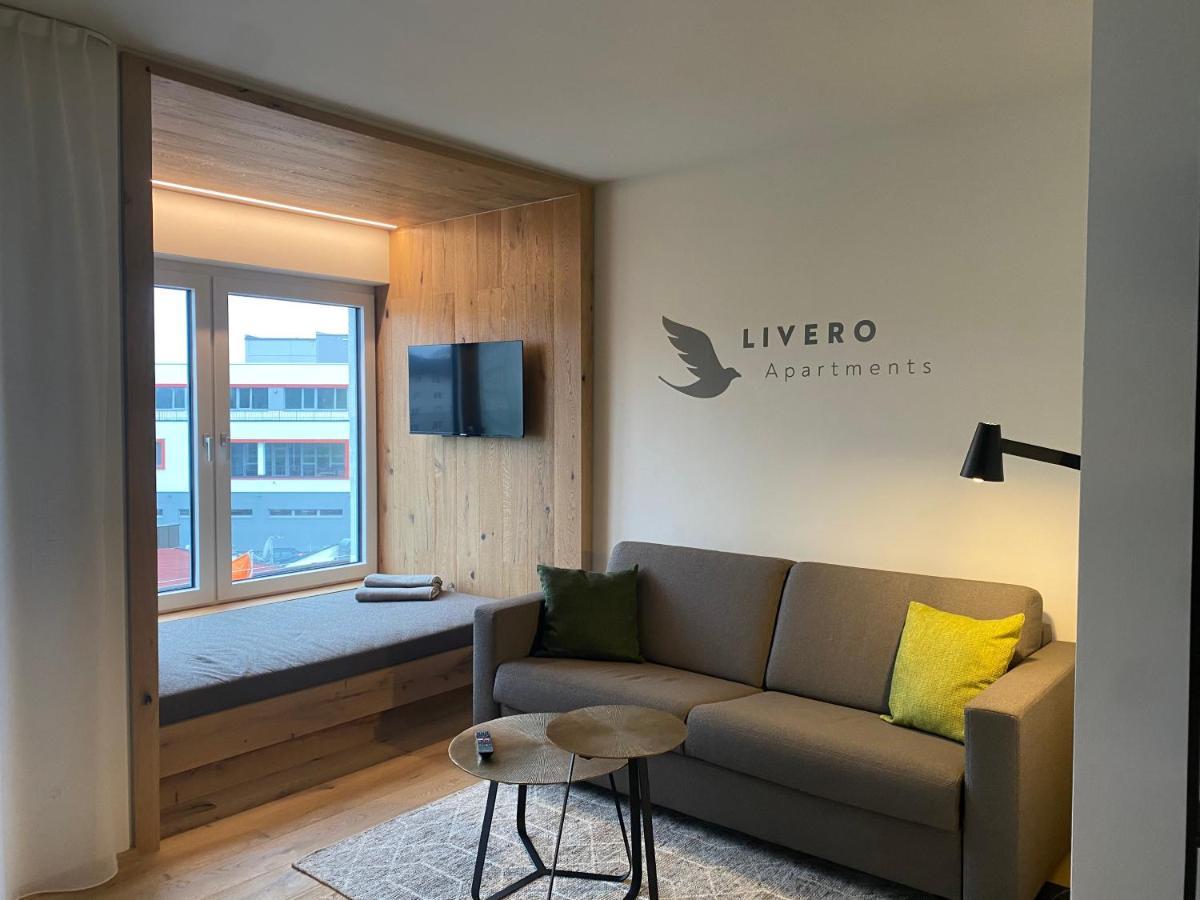 Livero Apartments Sankt Poelten Extérieur photo