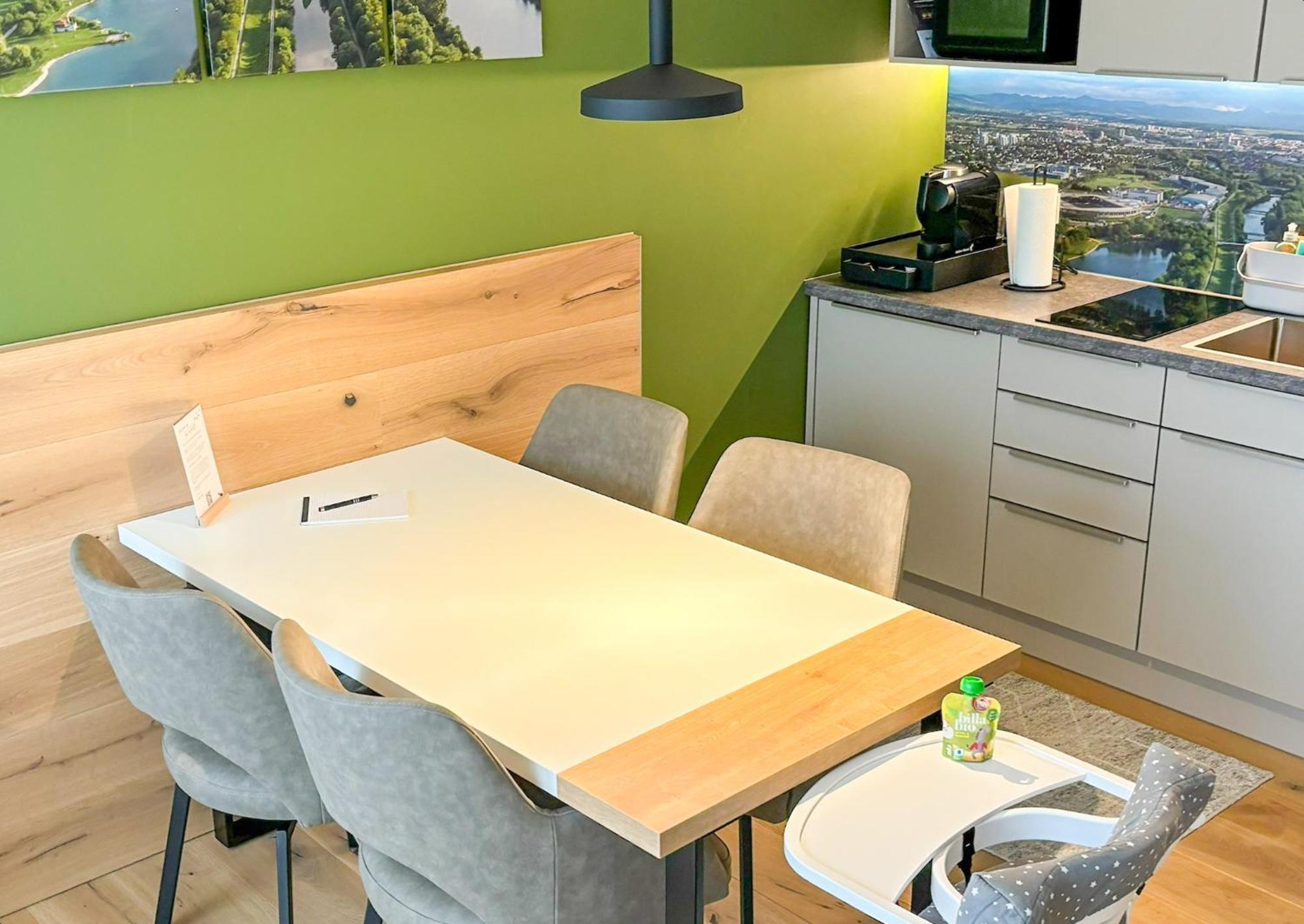 Livero Apartments Sankt Poelten Extérieur photo