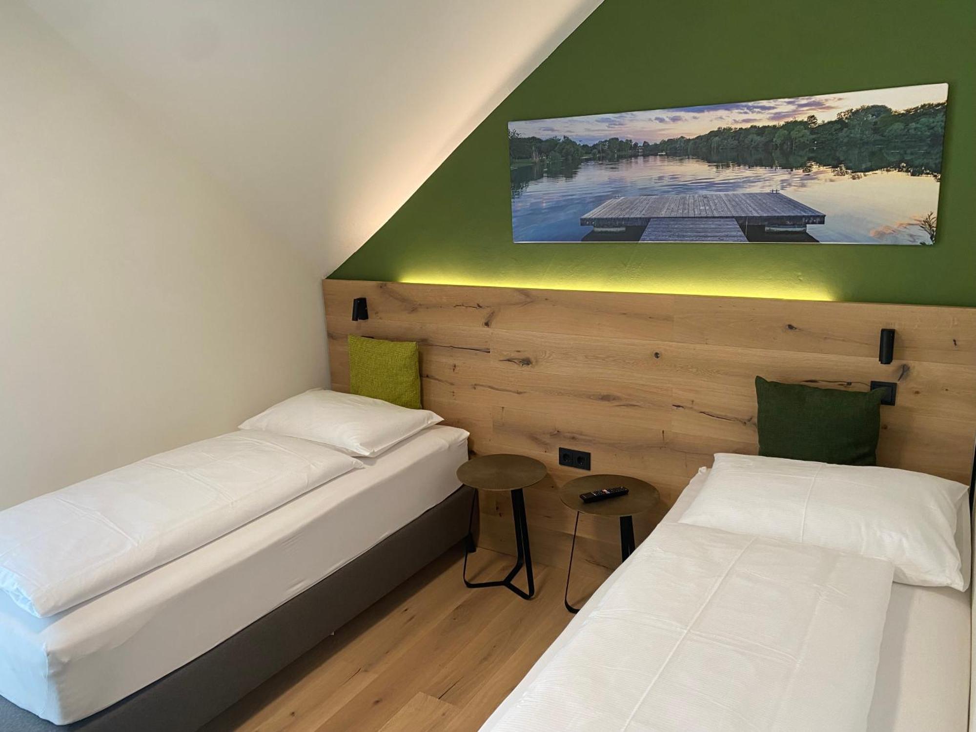 Livero Apartments Sankt Poelten Extérieur photo