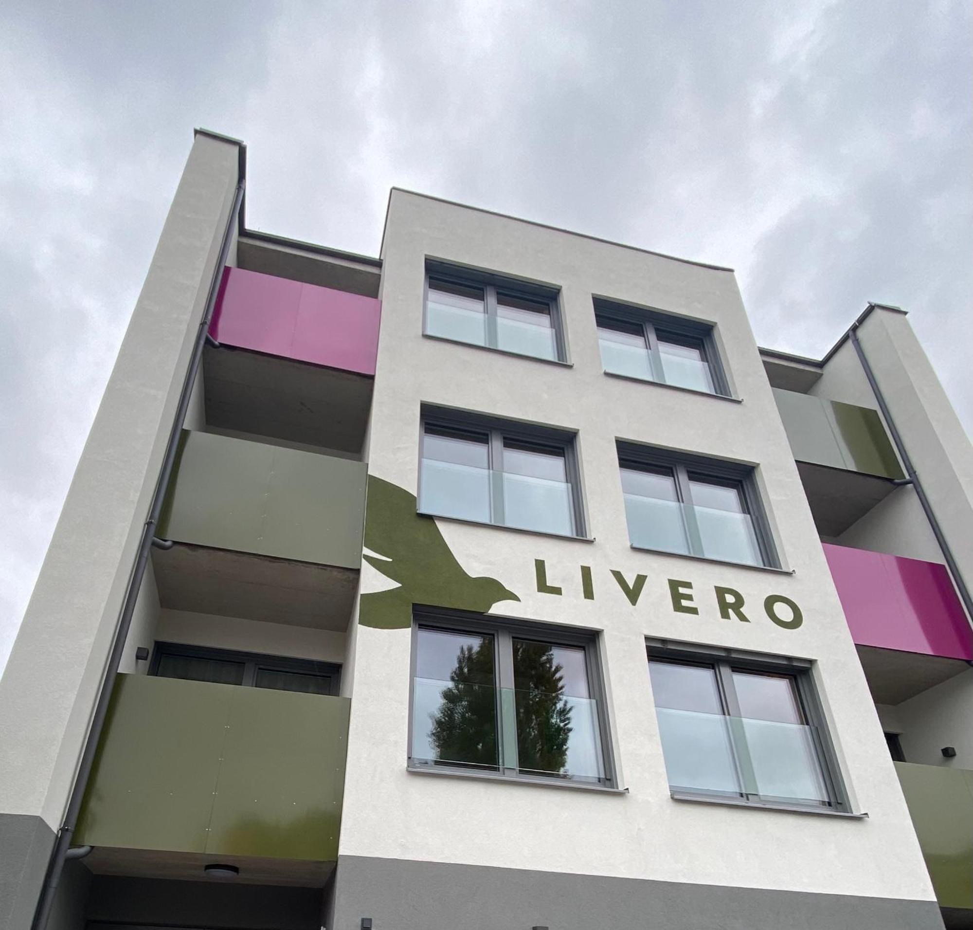 Livero Apartments Sankt Poelten Extérieur photo